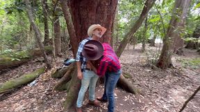 na fazenda