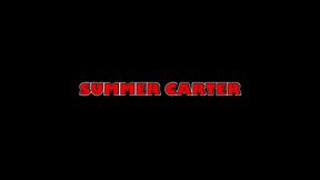 summer carter sucks and swallows moe johnson s big black cock