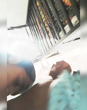 Indian newly married girl giving bj to bf in office