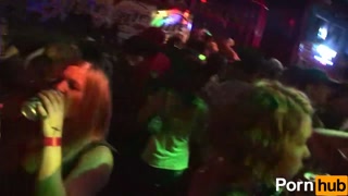 NIGHT CLUB FLASHERS 18 - Scene 4