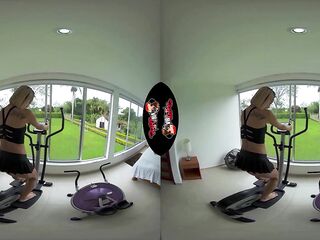 VRLatina - Home Workout Bang 5K VR