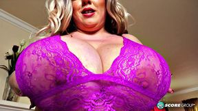 No Bra Can Handle Amy Villainous