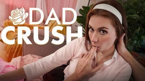 Hot Teen Stepdaughter Begging For Stepdad’s Thick Cock, Moaning As He Pounds Her Tight Pussy