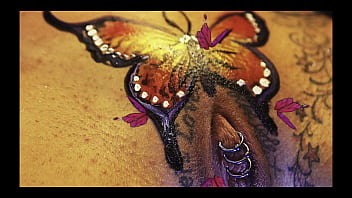 HIGH BUTTERFLY