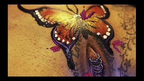 HIGH BUTTERFLY