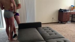 Grindr Bang-Out Breeding