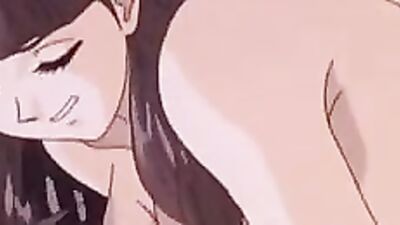 Watch this sexy cartoon babe get pounded outside like a dirty lesbian