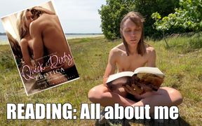 Reading: the mammoth book of quick and dirty erotica - Part 4 "All About Me"