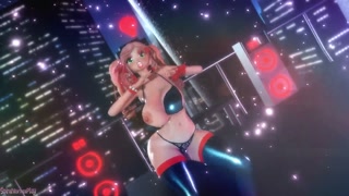 【MMD】 The Feels - Maiko