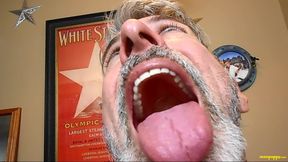 Nuts in His Mouth - Daddy Giant 11