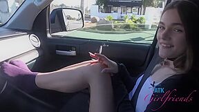 Virtual Date Malibu - Juniper Ren