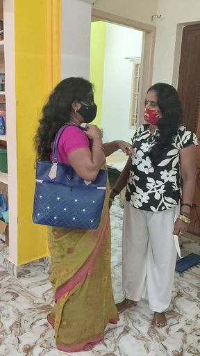 Neighbour Fucks Daughter in Law in Front of Stepfather in Law