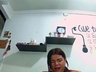 Enjoy my #shemale #accidental #cumshot! wataa