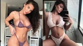 Lana Rhoades' Explicit Video