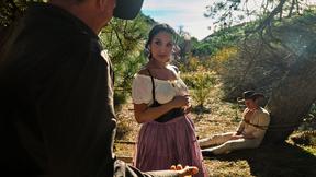 ”The Lure of Gold: A Tale of Betrayal & Lust in the Wild West”