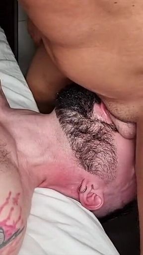 Alessio Fucked Raw by Darek Kraft