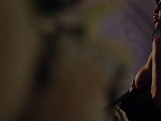 hawt hottie Lara Frost in a stylish erotic movie