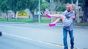 Brandi Love - Undercover Lovers - Starring