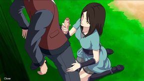 Kunoichi Trainer - Ninja Naruto Trainer - Part 51 - Amaya Handjob by Loveskysanx