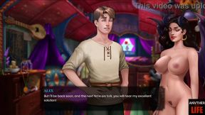 [Gameplay] WHAT A LEGEND - EP. 37 - TWO BUSTY WITCHES?!