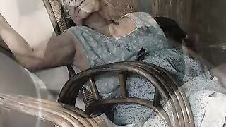 ILOVEGRANNY Old horny grannies love dick