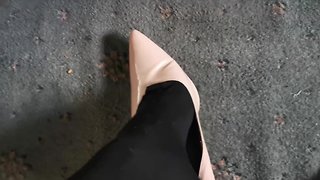 High heel compilation