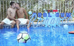 Staxus: Pool Cum Romance!