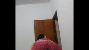 POV: COLOCANDO MEU GRANDE RABO PARA BALAN&Ccedil_AR EXIBO MINHA BUCETINHA EM DAN&Ccedil_A SEXY SAFADA E SENSUAL
