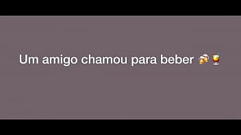 Novinha fez marido de corno dando para 2 na rua sem camisinha