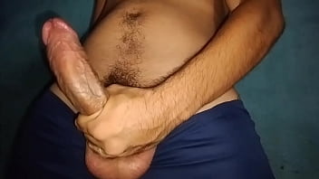 Mi polla rebosante de Semen Hablando Sucio - DavidPajas