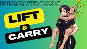 Lift & Carry - The Piggyback