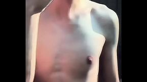 Big Pink Nipple Smoker