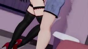 Rory Mercury  Video