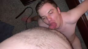 Thickest Cock Ive Ever Taken This Cub Was Hungry For My Hole