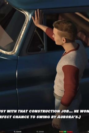 Hot MILF's Saggy Tit - MILF Obsession - Ep10