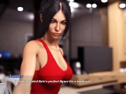 AMNESIA:My Girlfriend Is A Real Bitch-Ep9
