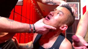 mathieu ferhati et dimitri venum vont bien au fond du cul d une lope - gaysight.com