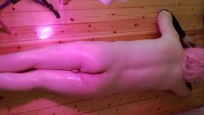 No Panties, No Problem