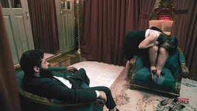 a jornada bsdm de um casal brasileiro apaixonado - legendas em ingles