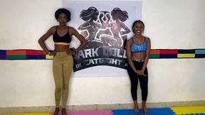 TOUGH SUBMISSION WRESTLING MATCH