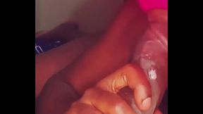 Ebonyforever flaunting onion booty sucks and ride MABI go cock