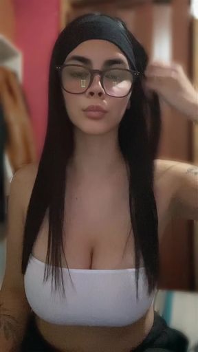 Horny group gets wet on OnlyFans