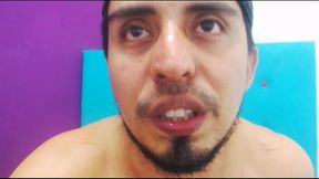 Horny Camilo Private Show