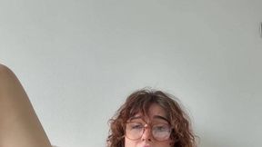 Member Model @CurlyPolly @Female Masturbation and #Redhead Porn #Shaved Pussy #Glasses Porn #18+ Teen hot hd xxx | Tik.Porn