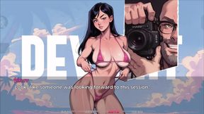 My New Girlfriend - Chapter 6 - Silver Edition Changes