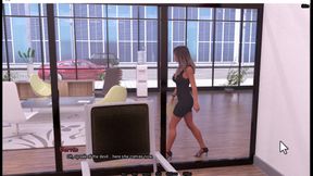 Radiant 4 - stepmother of stepson shows up.