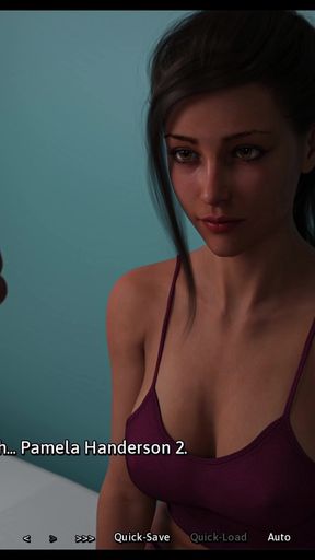 Summer Heat ( Part 09 ) - by Naughty Fox Games