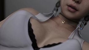 Where It All Began 4 - William Sharing Miru How He Fucked Monica in Kitchen at Katrina's Birthday Party