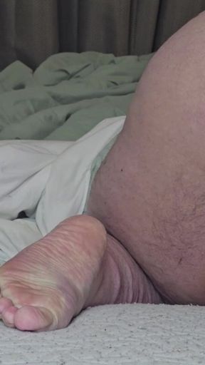 Pushing Out My Massive Buttplug Again!
