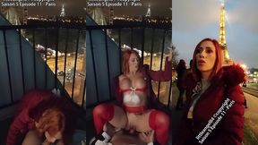 littleangel84 - baise intense pour noel a paris